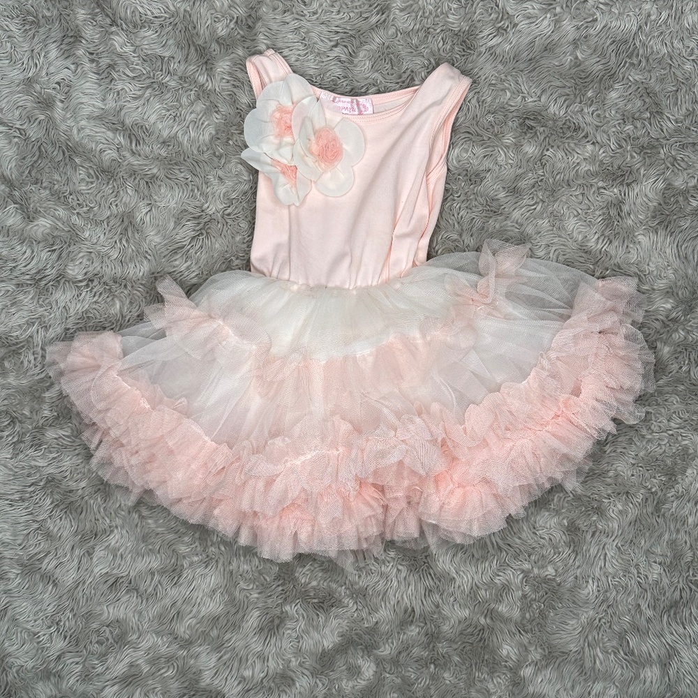 Toddler Tulle Dress